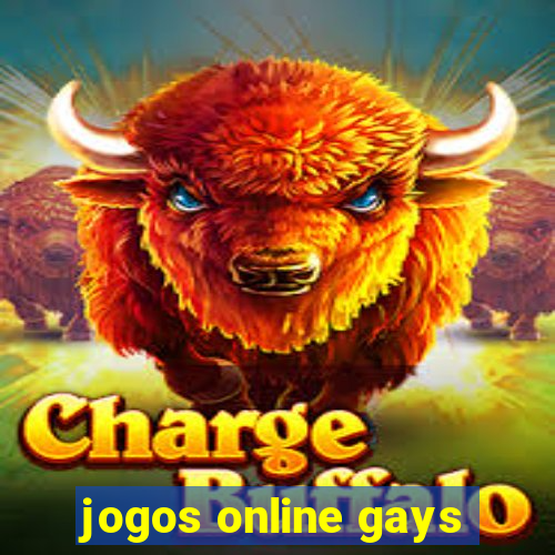 jogos online gays